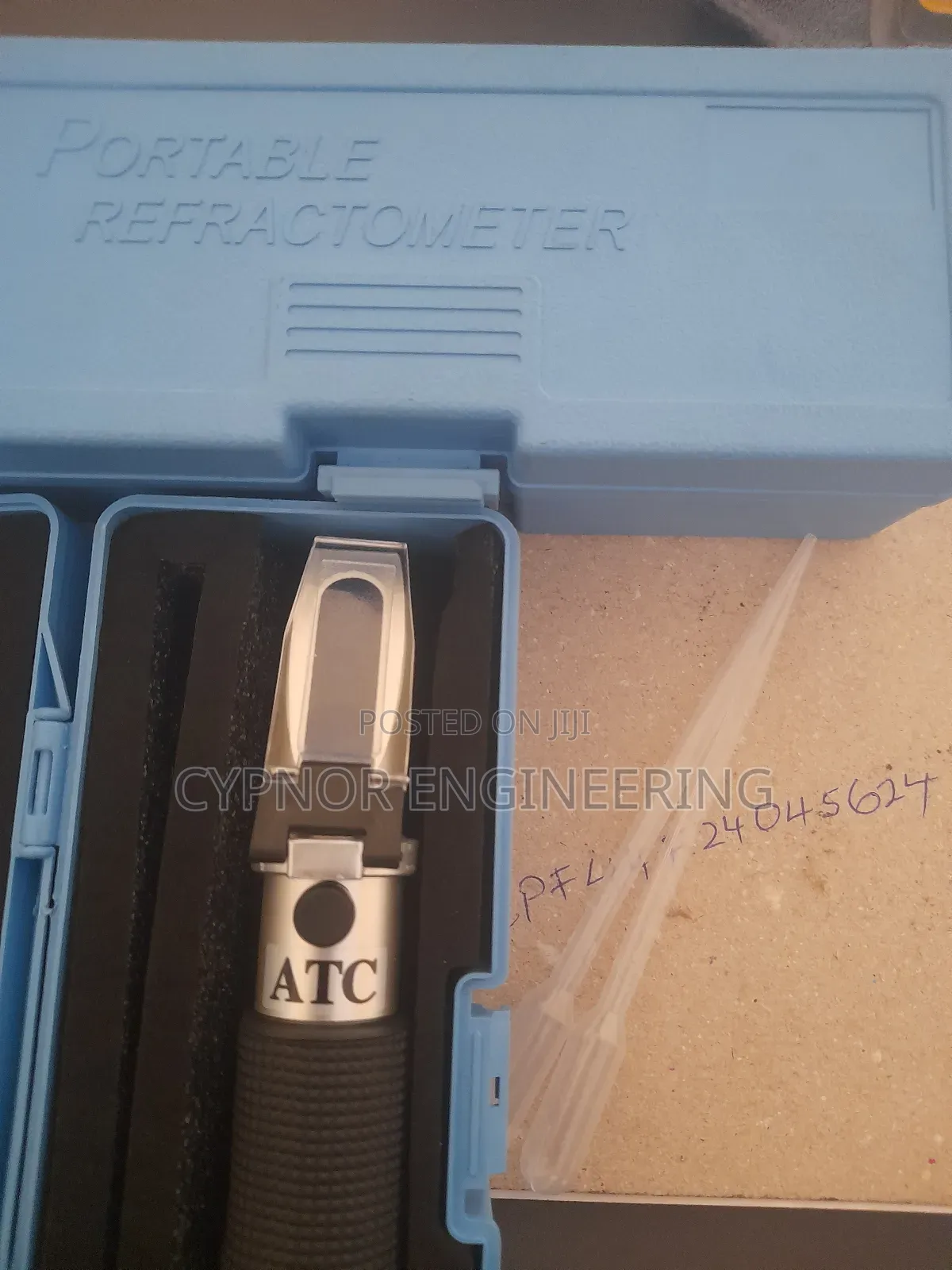 Brewing Sugar Content Analyzer