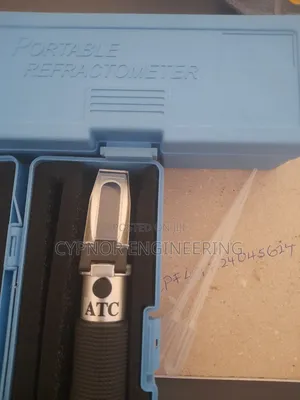 Brewing Sugar Content Analyzer
