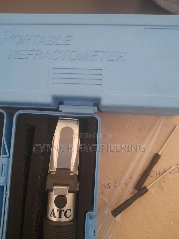 Fruit Brix Testing Refractometer - thumbnail 2