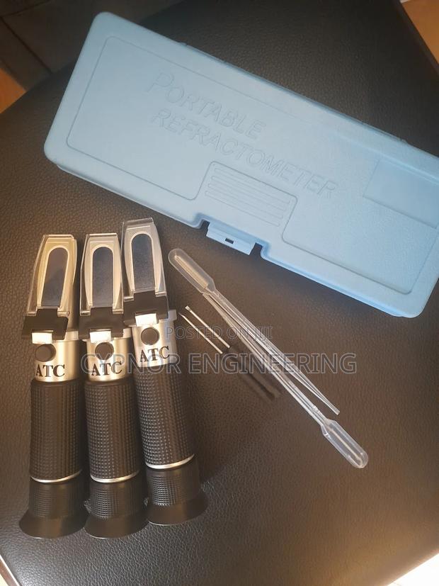 R D Sugar Analysis Device - main view