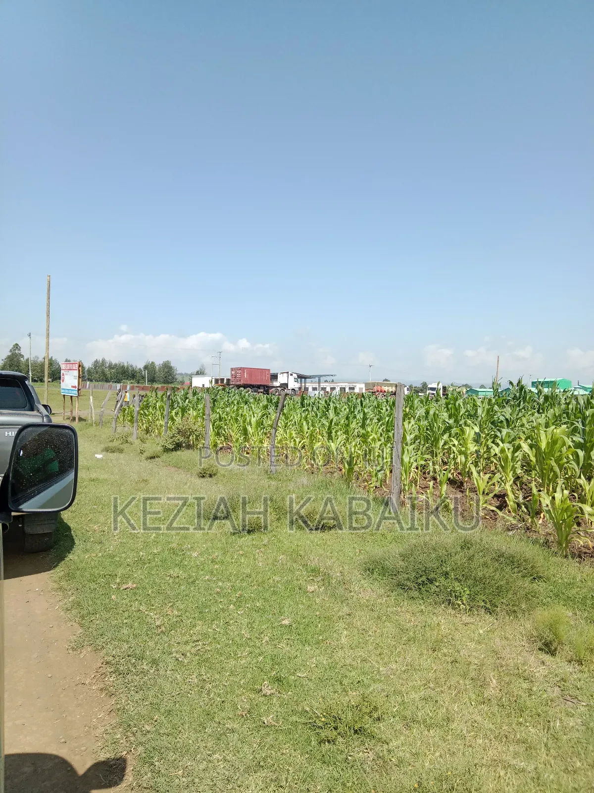 Sobea Plots Nakuru.