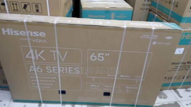 Hisense 65inch A6 Series Brand New - main view