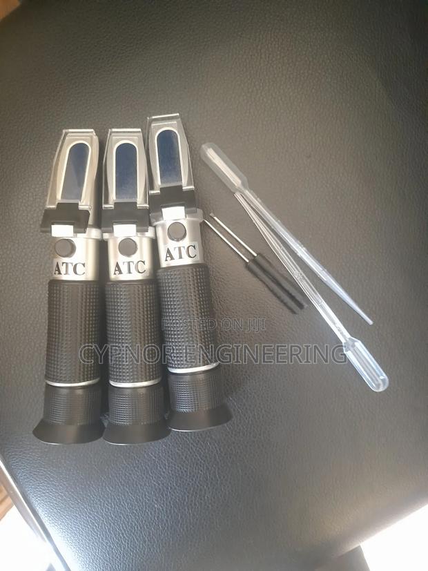 Quality Lab Sugar Refractometer