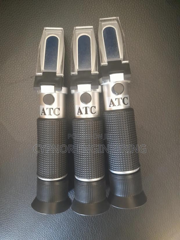 Soft Drink Sugar Refractometer - main view