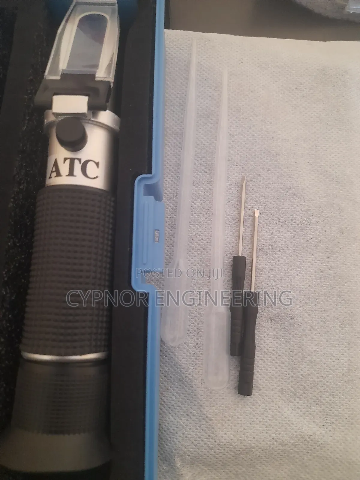 Soft Drink Sugar Refractometer