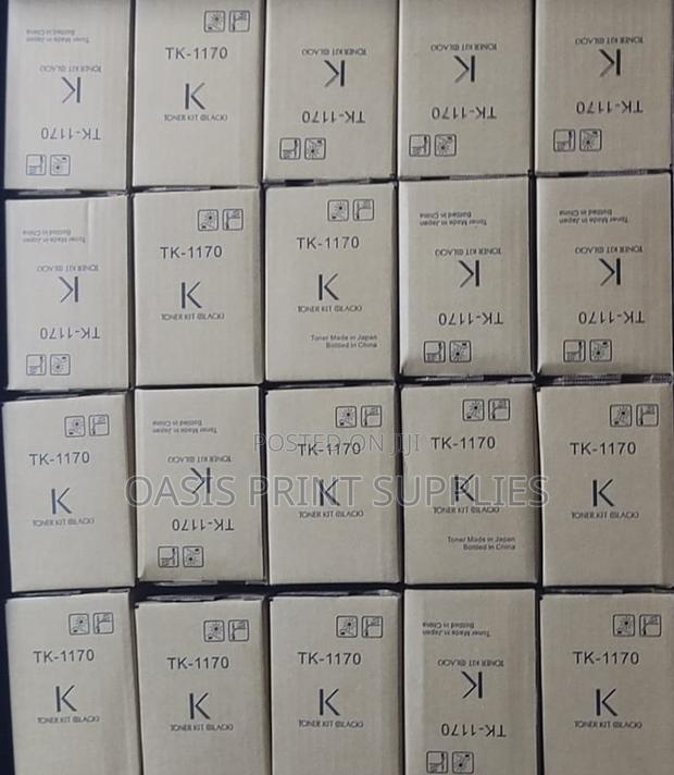 Tk-1170toner Kit