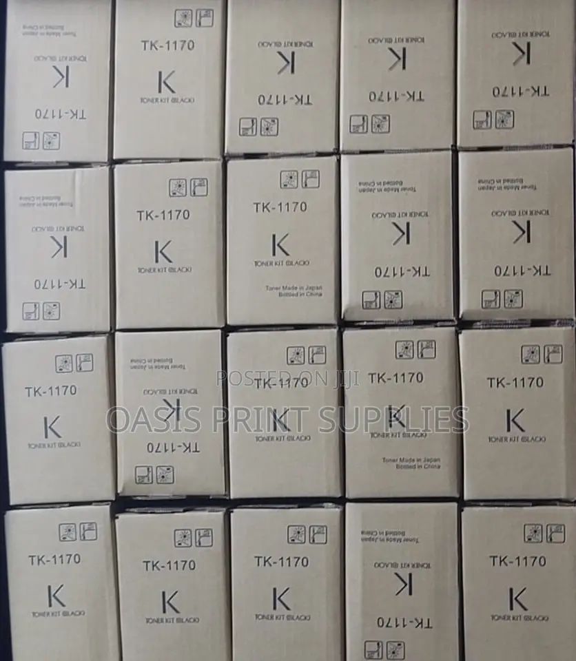 Tk-1170toner Kit