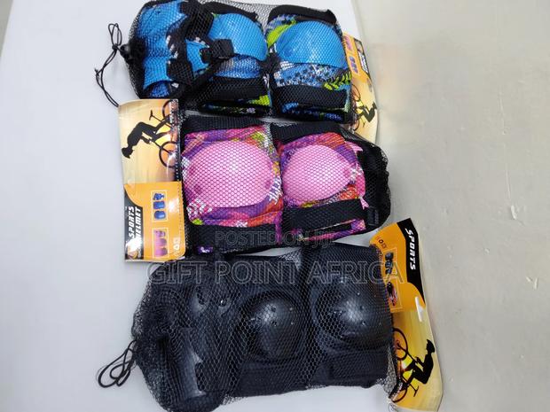 Professional Protective Gears for Both Adults and Kids - main view