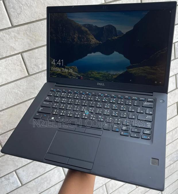 Laptop Dell Latitude 7490 8GB Intel Core I5 SSD 256GB