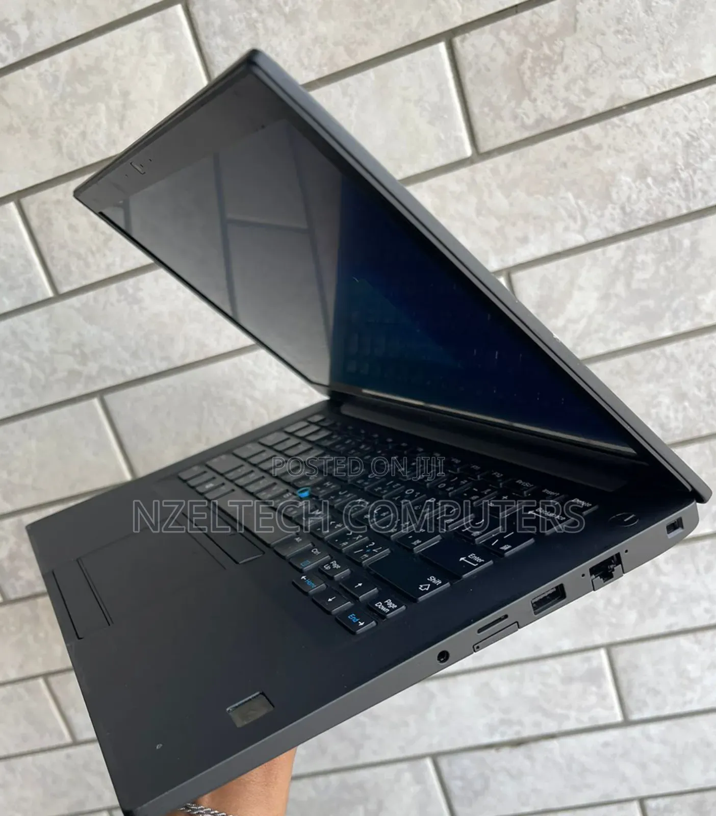 Laptop Dell Latitude 7490 8GB Intel Core I5 SSD 256GB