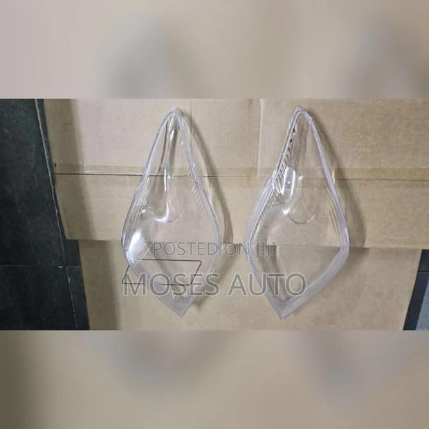 IST Headlight Lens