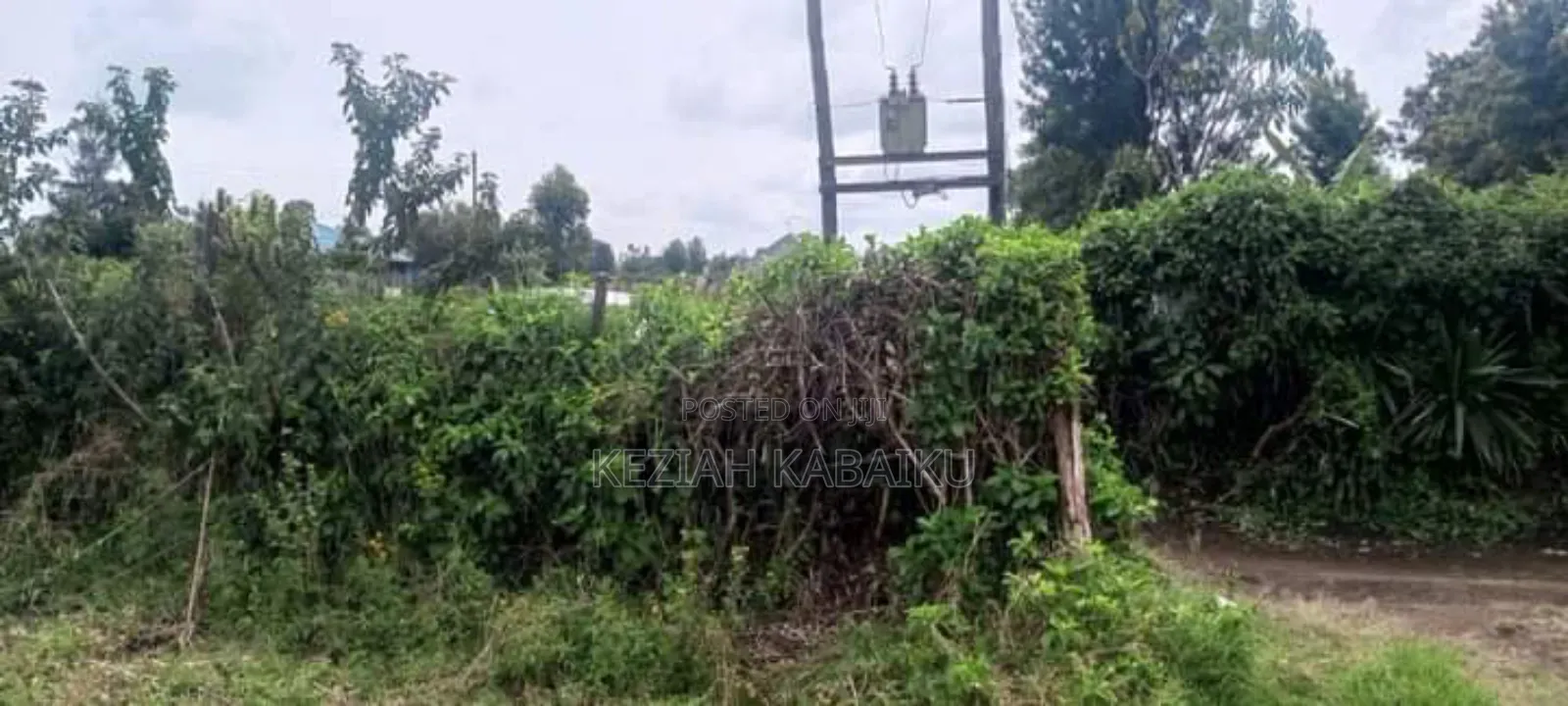 Mangu Plots Nakuru.