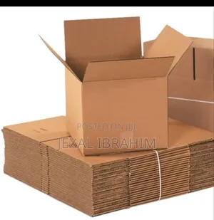 Movers Boxes