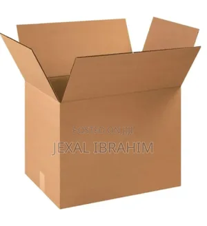Movers Boxes