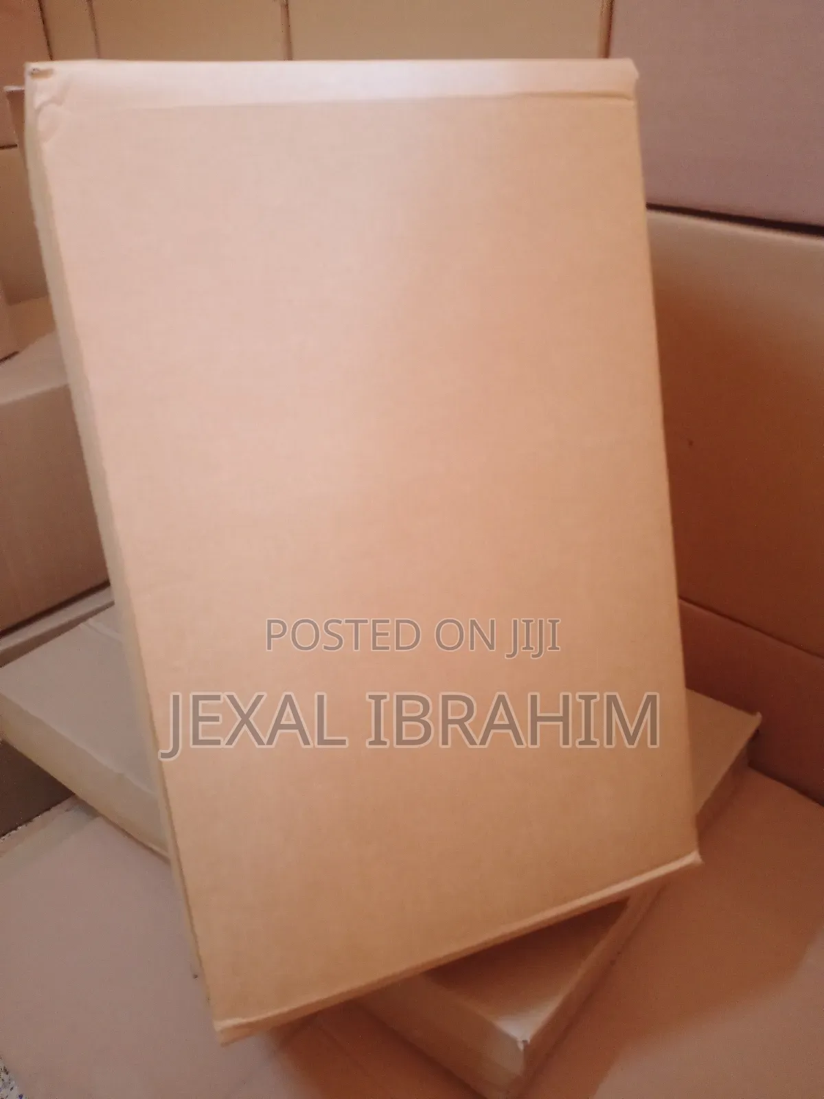 Movers Boxes