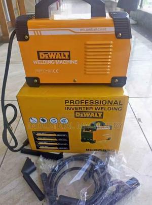 Dealt Welding Machine -- Heavy Duty
