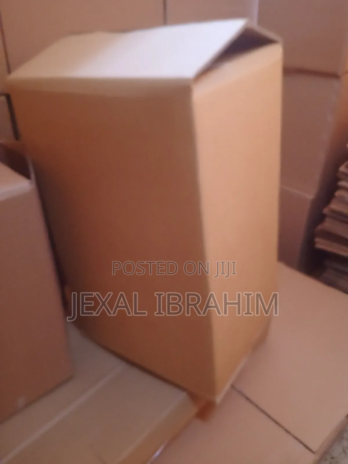 Movers Boxes