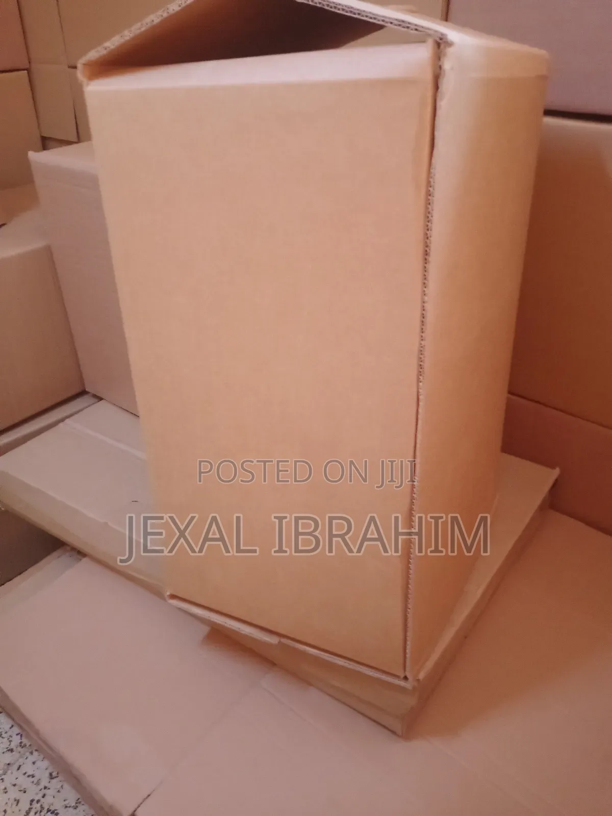 Movers Boxes