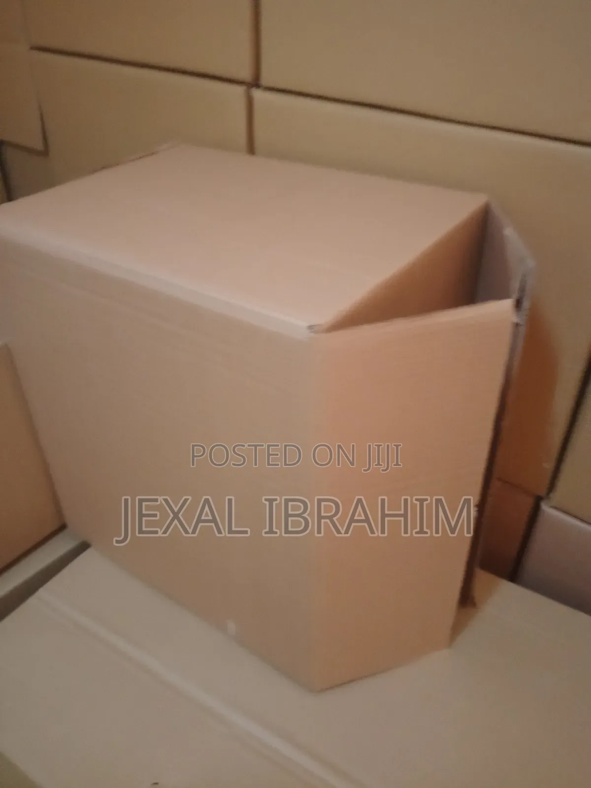 Movers Boxes