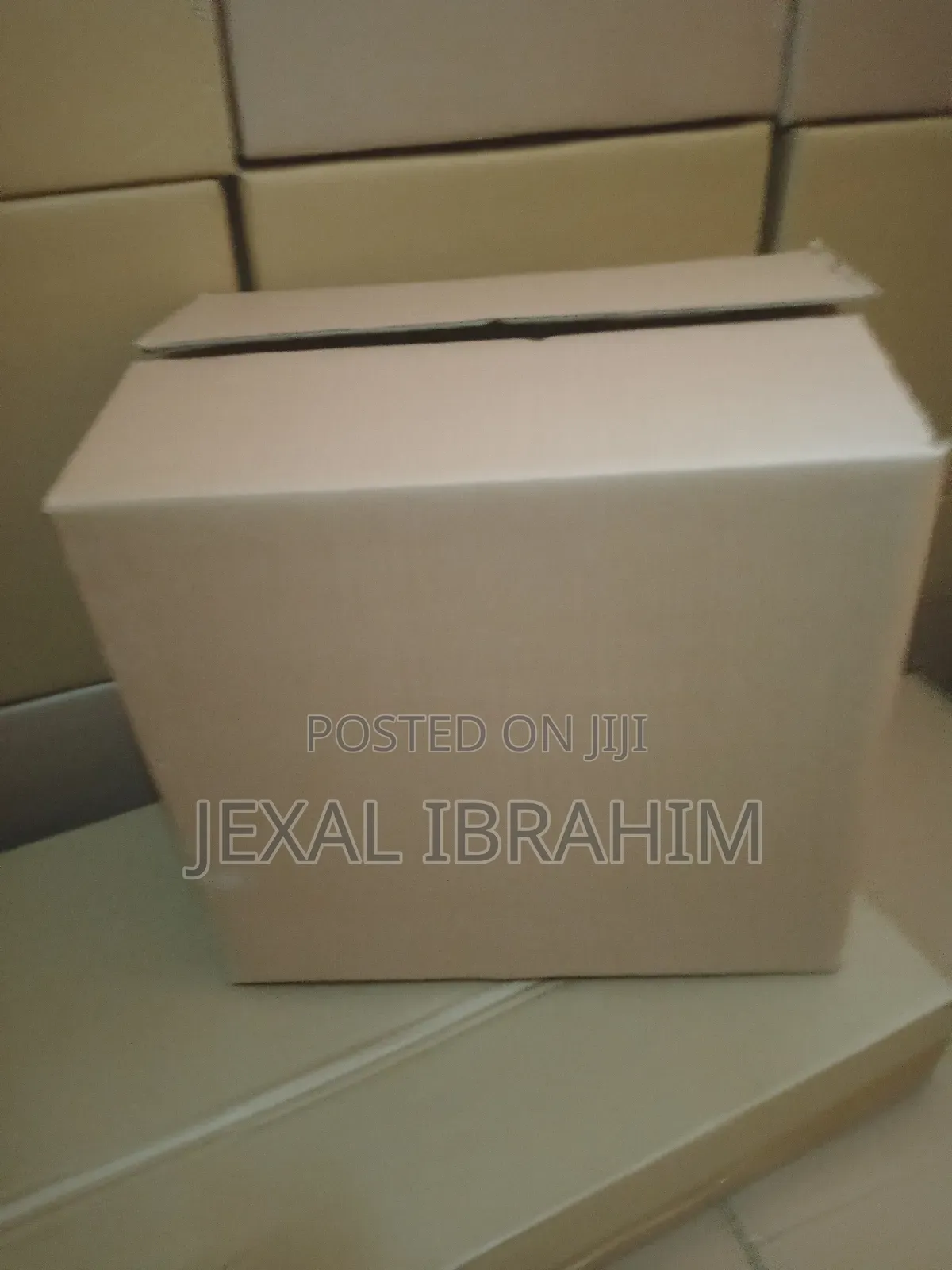 Movers Boxes