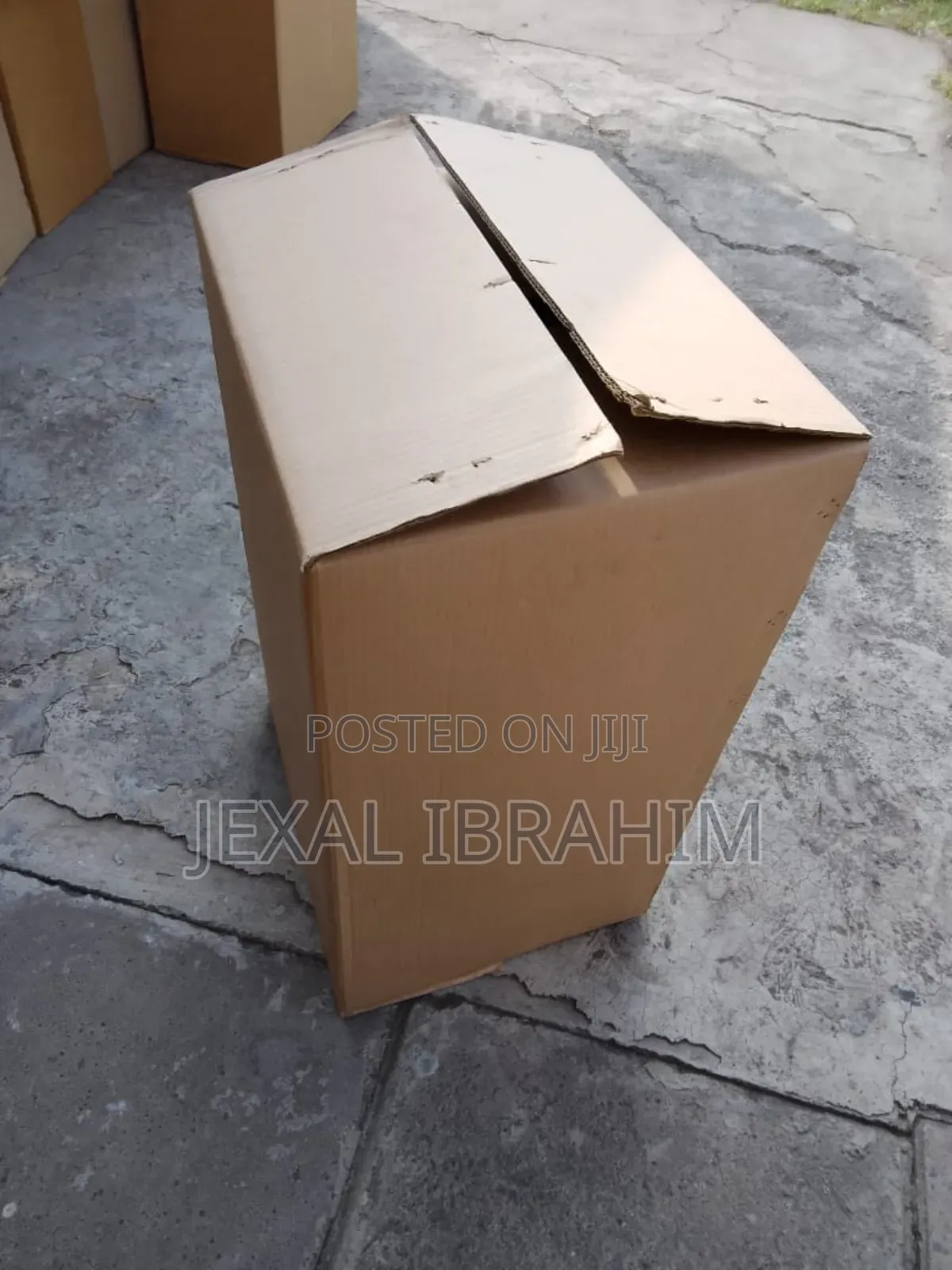 Movers Boxes