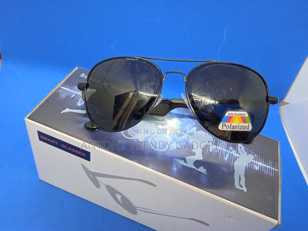 Men's Trendy Rectangular Sunglasses - Fashionable and Durabl - thumbnail 3