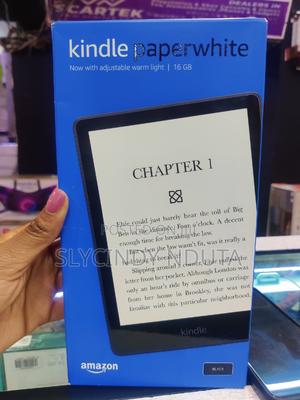 New Amazon Kindle Paperwhite 16 GB Black - thumbnail 2