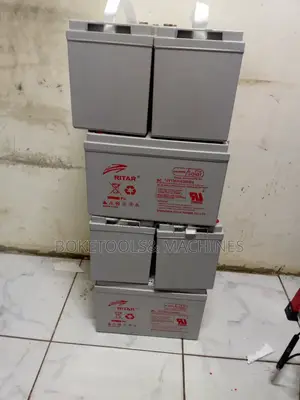 Ritar 150ah 12v Gel Battery