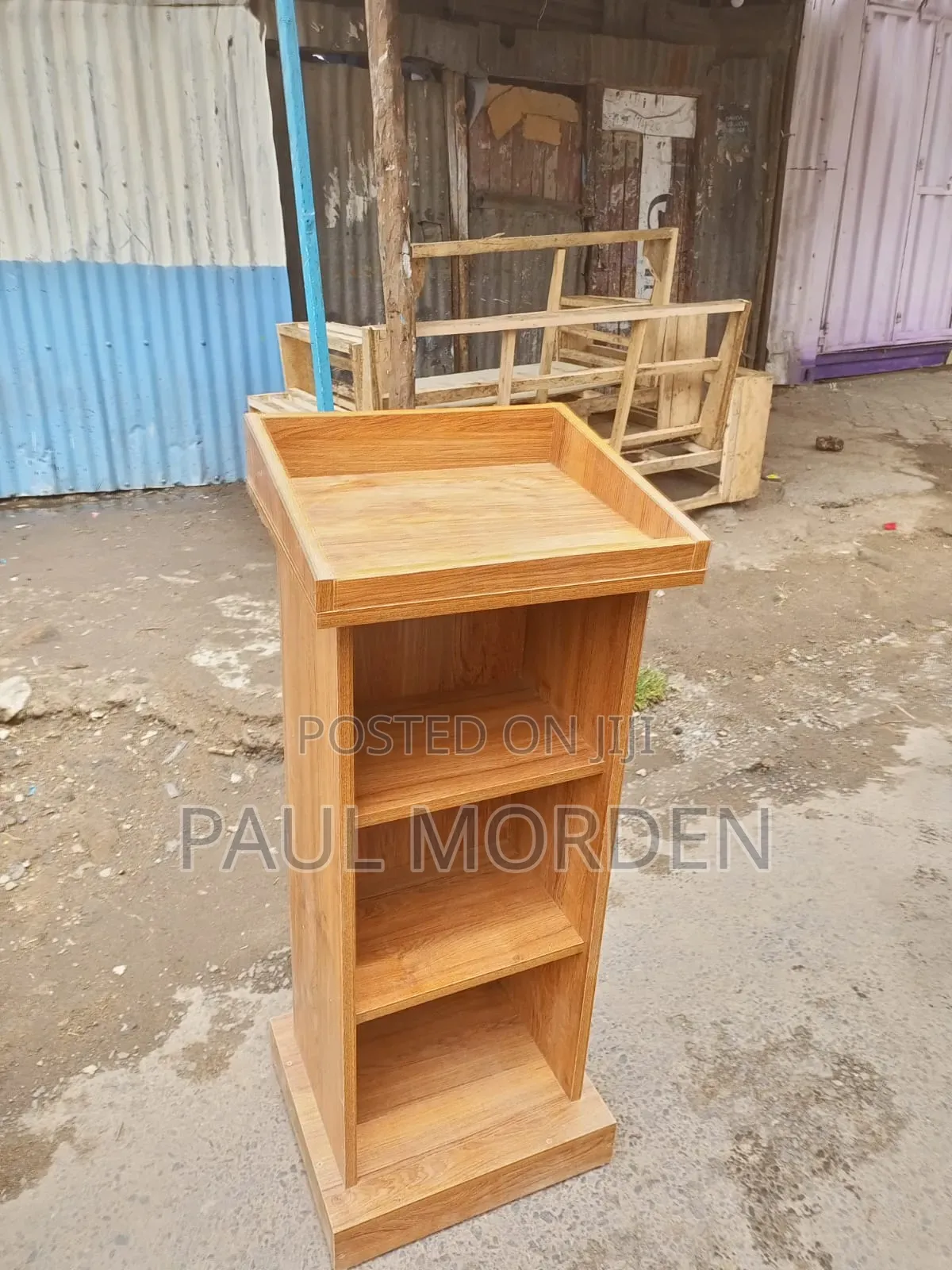 Podium Podium