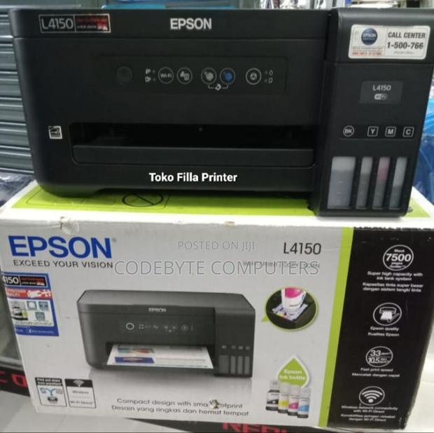 Epson L4150 Printer - main view