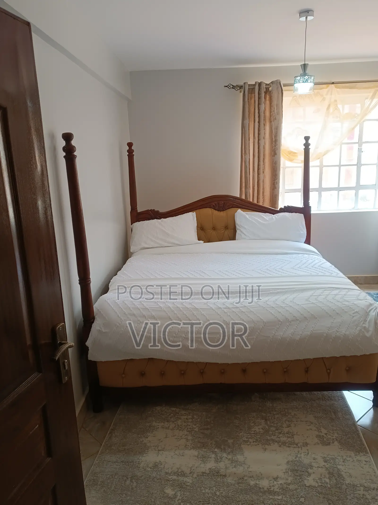 Airbnb-Kasarani (1 Bedroom)