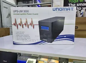 Unomat UPS Um 3000va 3kva