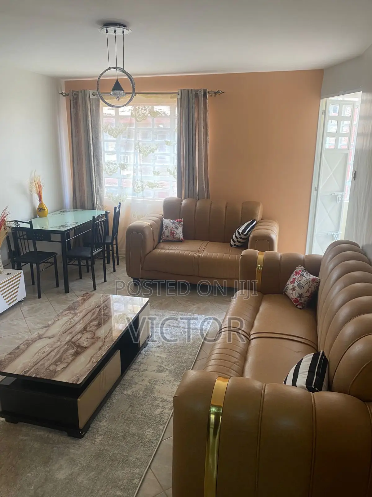 Airbnb-Kasarani (1 Bedroom)