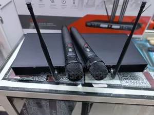 Takastar TS8808HH 2in1 Wireless Microphone