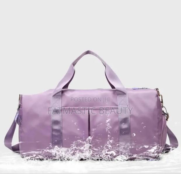 Light Duffle Bags - main view