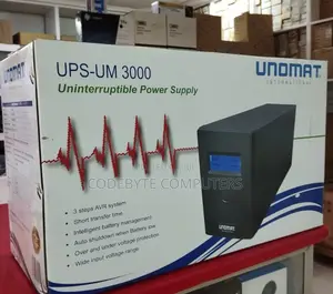 Unomat 3kva Kva3000 Kva