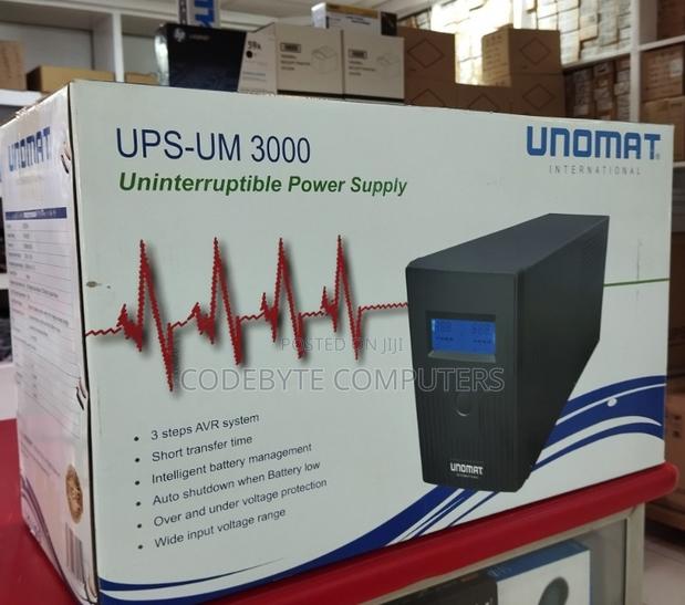 Unomat 3kva Kva3000 Kva - main view