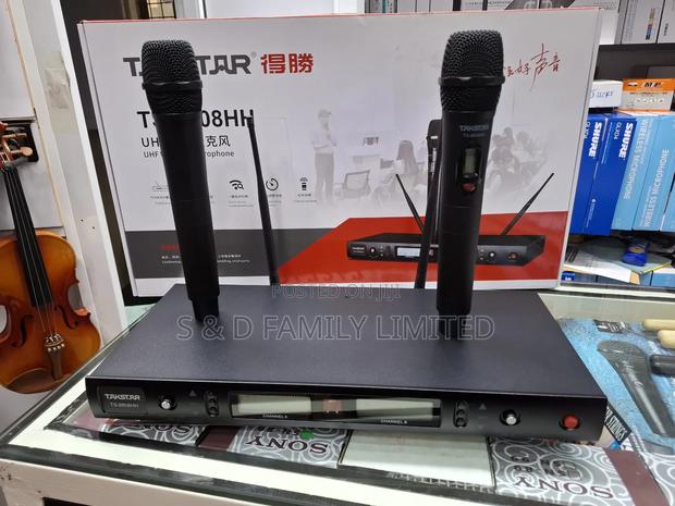 Takstar TS-8808HH Wireless Microphone - thumbnail 3