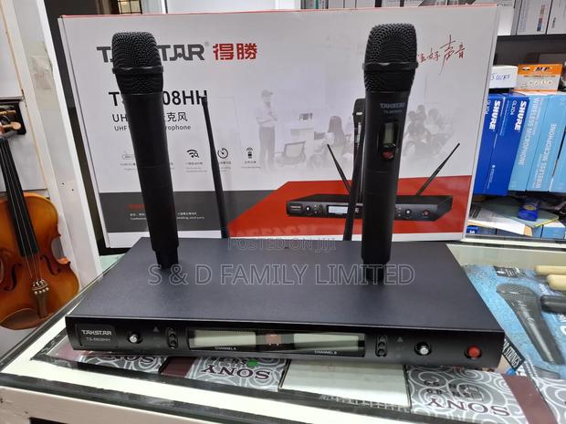 Takstar TS-8808HH Wireless Microphone - thumbnail 4