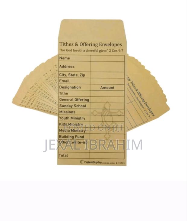 Hard Envelopes Supply - thumbnail 9