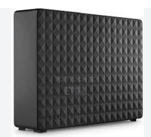 Seagate 8TB External Desktop Hard Drive