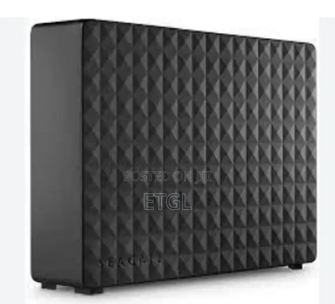 Seagate 8TB External Desktop Hard Drive