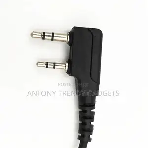 Universally Adaptable Multi-Device Air Tube Headset
