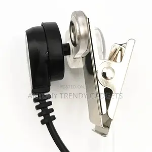 Universally Adaptable Multi-Device Air Tube Headset