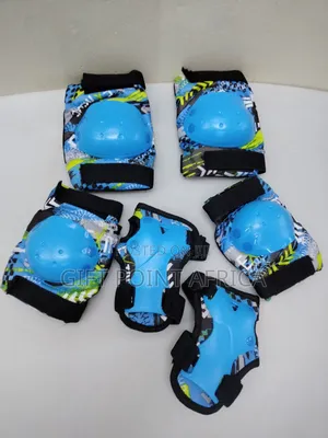 Professional Protective Gears (Guards)