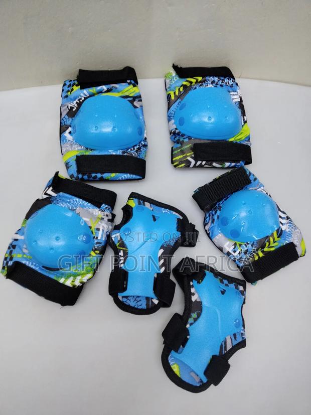 Professional Protective Gears (Guards)