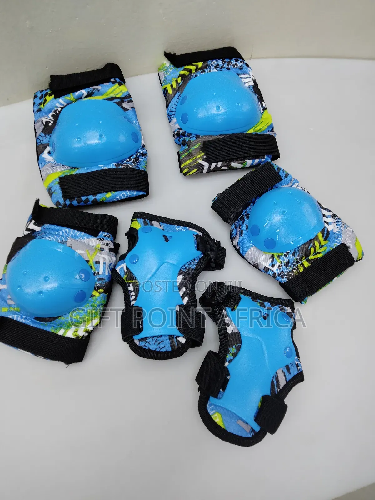 Professional Protective Gears (Guards)