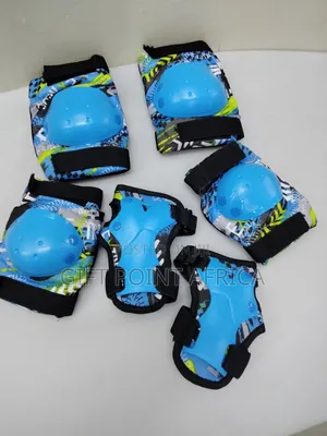Professional Protective Gears (Guards)