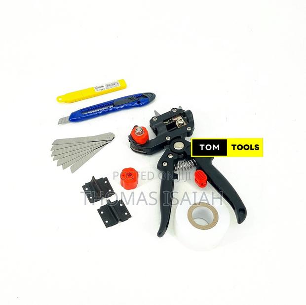 Professional Grafting Tool Kit With Grafting Tape, Utility K - main view