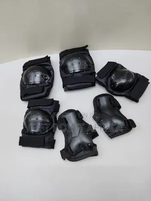Professional Protective Gear (Guards) for Adults